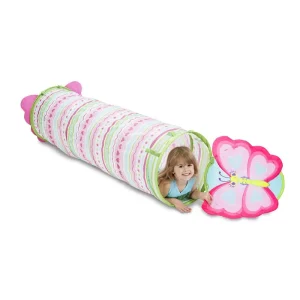 Melissa & Doug 16696 Cutie Pie Butterfly Tunnel Outdoor