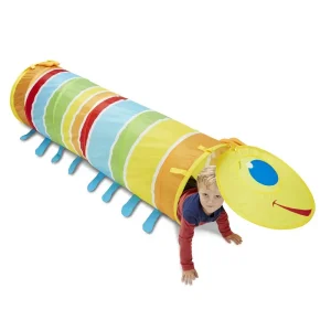 Melissa & Doug 16697 Giddy Buggy Tunnel Outdoor