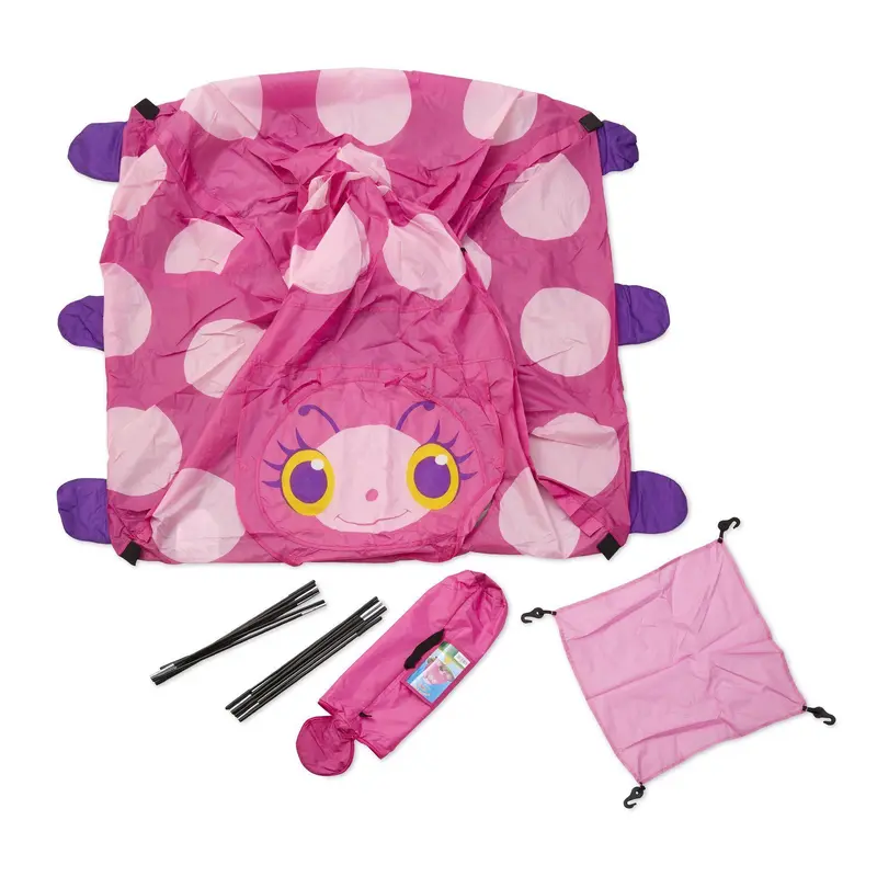 Melissa & Doug 16699 Trixie Tent Outdoor