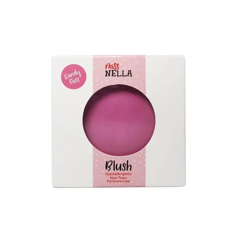 Miss Nella Candy Floss Blush Non-toxic Make-up Beauty