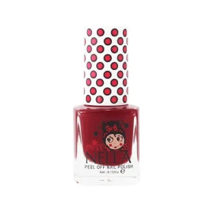 Miss Nella Fav Teacher 4ml Peel off Kids Nail Polish Beauty