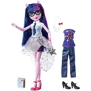 My Little Pony E2745 Deluxe Twilight Sparkle Fashion Doll Dolls