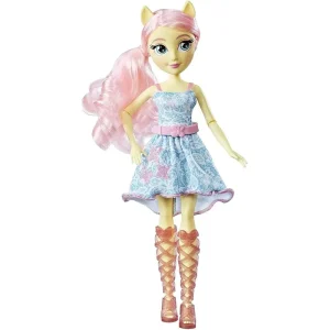 My Little Pony Equestria Girls Fluttershy Classic Style Doll Dolls