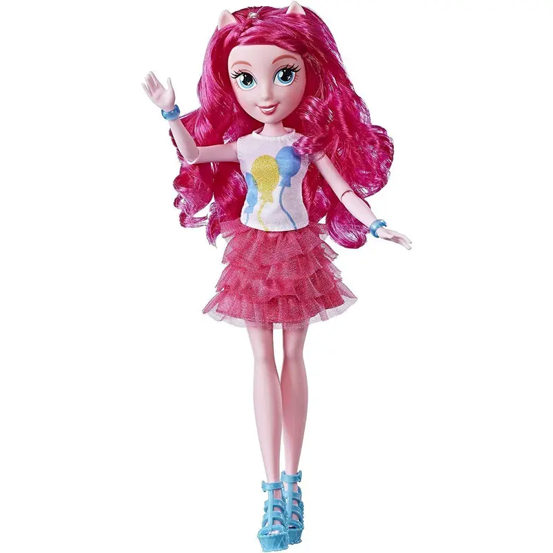 My Little Pony Equestria Girls Pinkie Pie Classic Style Doll Dolls