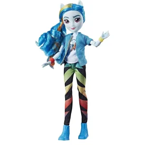 My Little Pony Equestria Girls Rainbow Dash Classic Style Doll Dolls