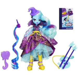 My Little Pony Equestria Girls Rainbow Rocks TRIXIE LULAMOON Dolls