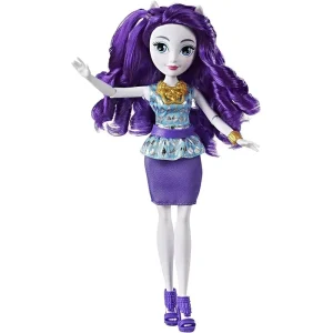My Little Pony Equestria Girls Rarity Classic Style Doll Dolls