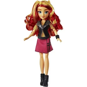 My Little Pony Equestria Girls Sunset Shimmer Classic Style Doll Dolls