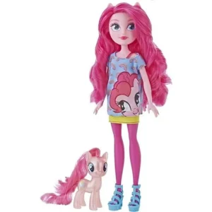 My Little Pony Equestria Girls Through The Mirror Pinkie Pie Dolls