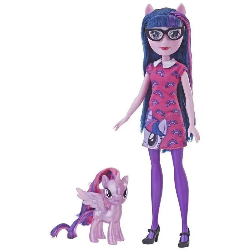 My Little Pony Equestria Girls Through The Mirror Twilight Sparkle Dolls