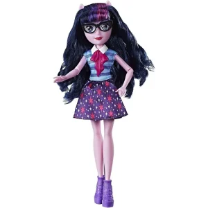 My Little Pony Equestria Girls Twilight Sparkle Classic Style Doll Dolls