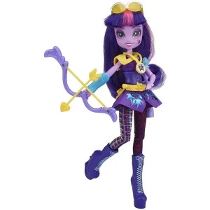 My Little Pony Equestria Girls Twilight Sparkle Doll Dolls