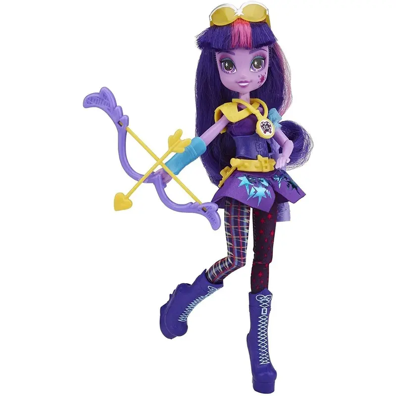 My Little Pony Equestria Girls Twilight Sparkle Doll Dolls