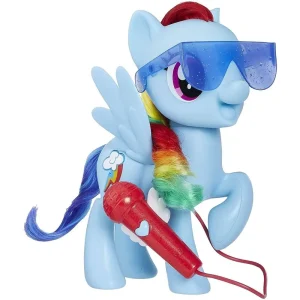 My Little Pony Singing Rainbow Dash Interactive