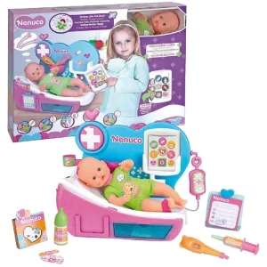 Nenuco Medical Center with Baby Doll Dolls