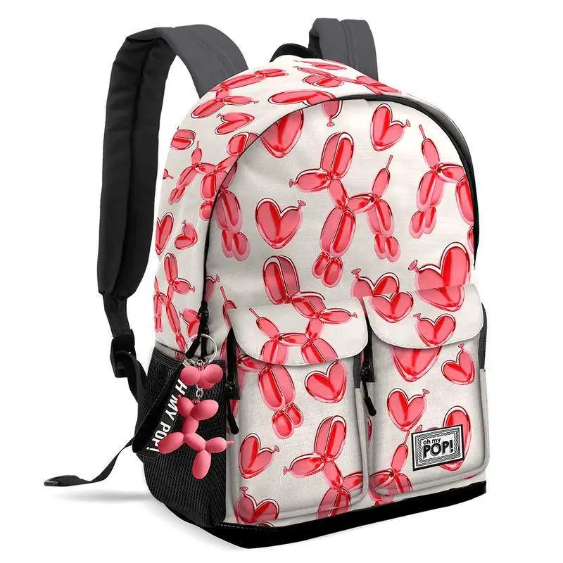 Oh My Pop Globoniche Backpack 44cm School