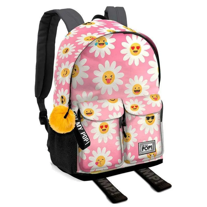 Oh My Pop Happy Flower Backpack 44cm School