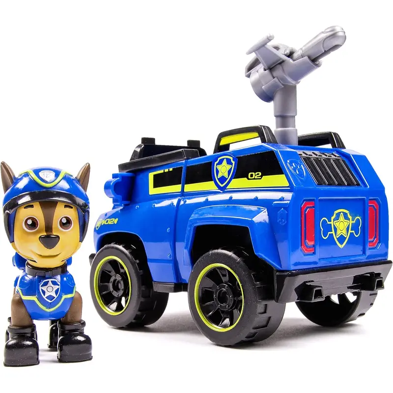 PAW Patrol Basic Vehicle Action Toys & Playsets