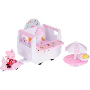 Peppa Pig 06297 Ice Cream Van Baby & Toddler