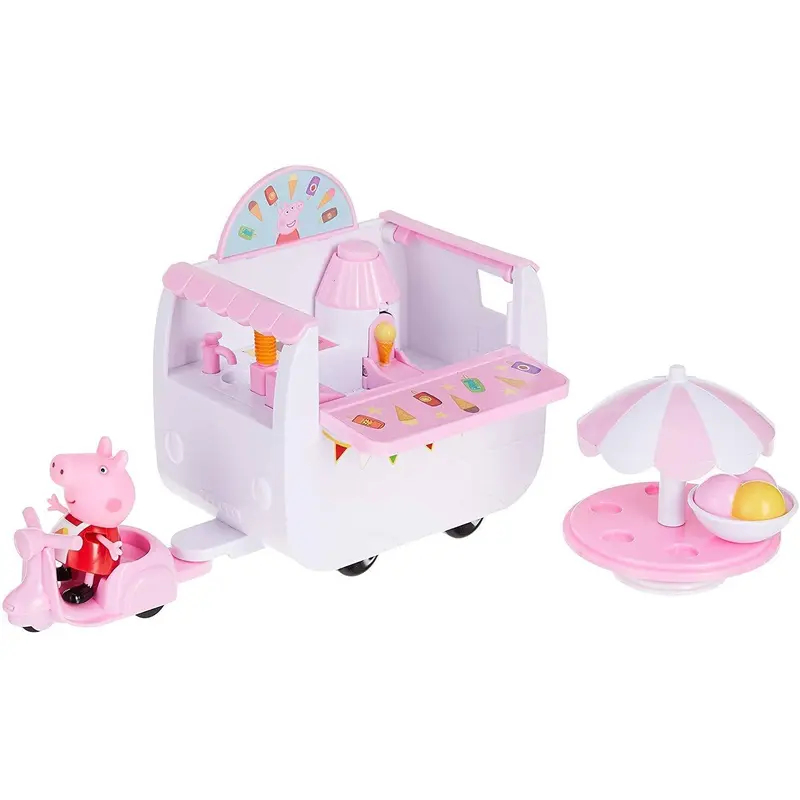 Peppa Pig 06297 Ice Cream Van Baby & Toddler