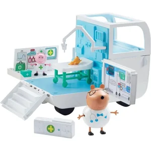 Peppa Pig 6722 Mobile Medical Centre Playset