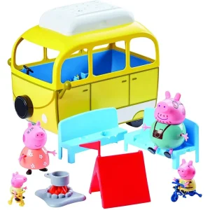 Peppa Pig Camping Trip Playset Baby & Toddler