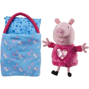 Peppa Pig Light & Music Sleepover Peppa Pink Interactive