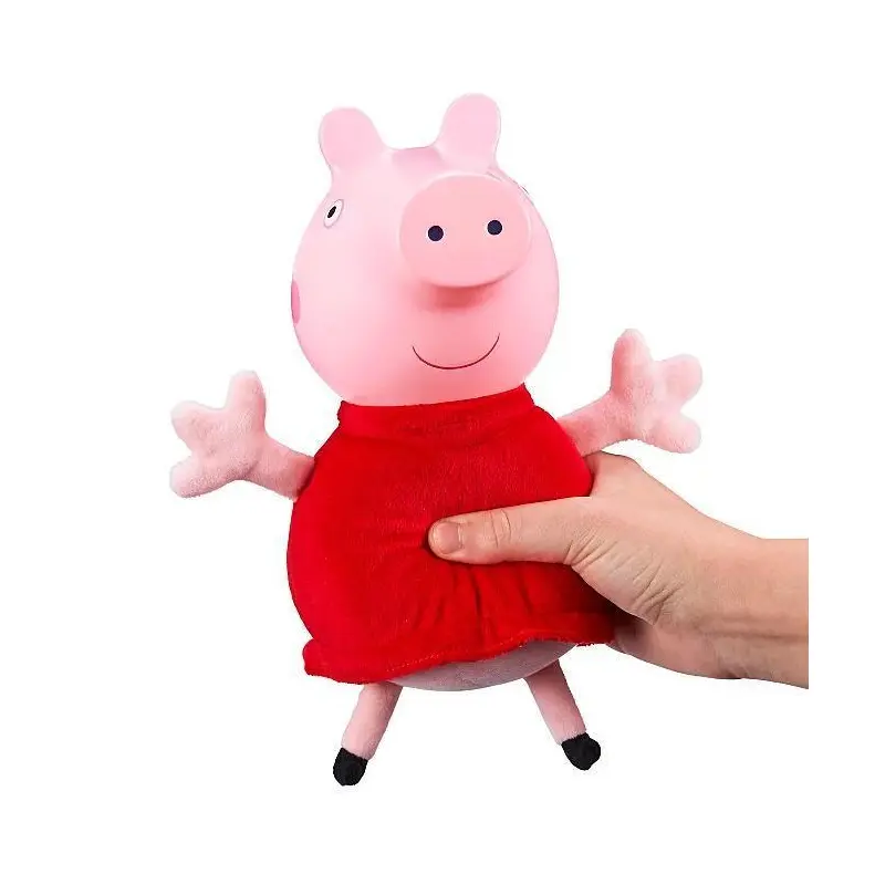 Peppa Pig Talking and Glowing Peppa Interactive