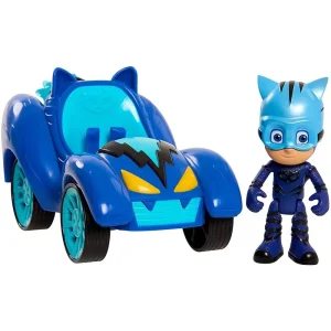 PJ Masks Hero Blast Vehicles - Catboy Cars