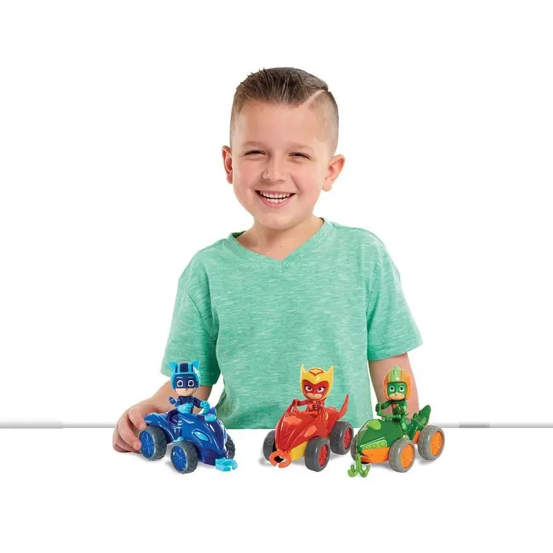 PJ Masks Quad Vehicle Cars