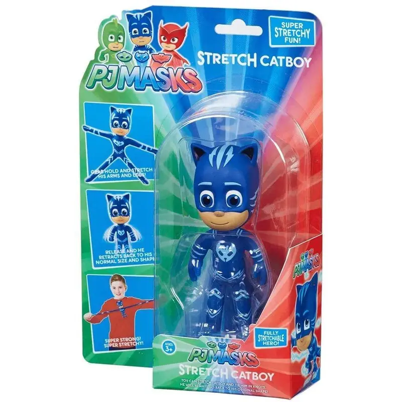 PJ Masks Stretch Catboy Action Toys & Playsets