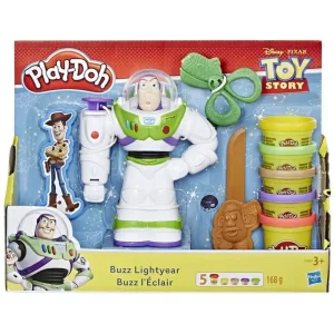 Play-doh Disney/pixar Toy Story Buzz Lightyear Set Arts & Crafts