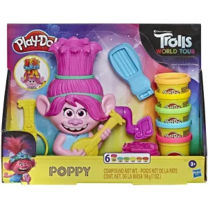 Play-doh E 7022 Trolls Poppy Arts & Crafts