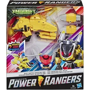 Hasbro Power Rangers Beast Chopper Zord Action Toys & Playsets