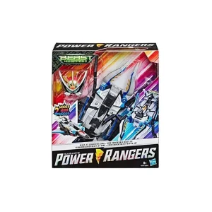 Hasbro Power Rangers Beast Morphers Dual Converting Beast Jet Zord Action Toys & Playsets