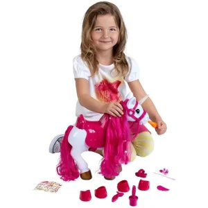 Klein 5124 Princess Coralie Unicorn Playset