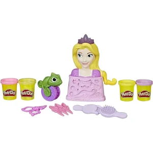 Play-doh Royal Salon Featuring Disney Princess Rapunzel Arts & Crafts