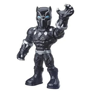 Playskool Heroes Marvel Super Hero Adventures Mega Mighties Black Panther Action Toys & Playsets