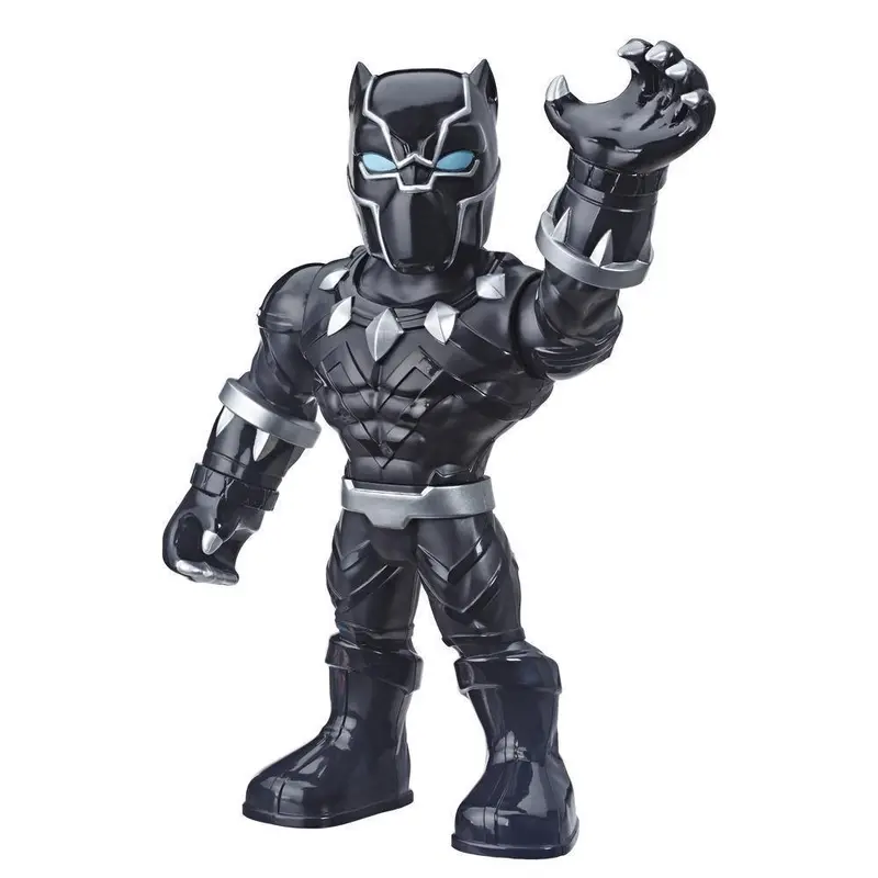 Playskool Heroes Marvel Super Hero Adventures Mega Mighties Black Panther Action Toys & Playsets