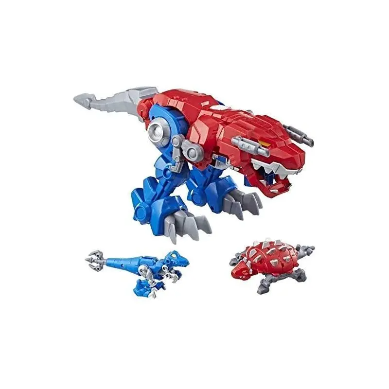 Playskool Heroes Transformers Rescue Bots Knight Watch Optimus Prime Action Toys & Playsets