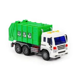 Polesie City Garbage Truck  Friction-powered
