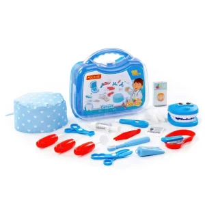 Polesie Dentist Case 19 Pcs Set