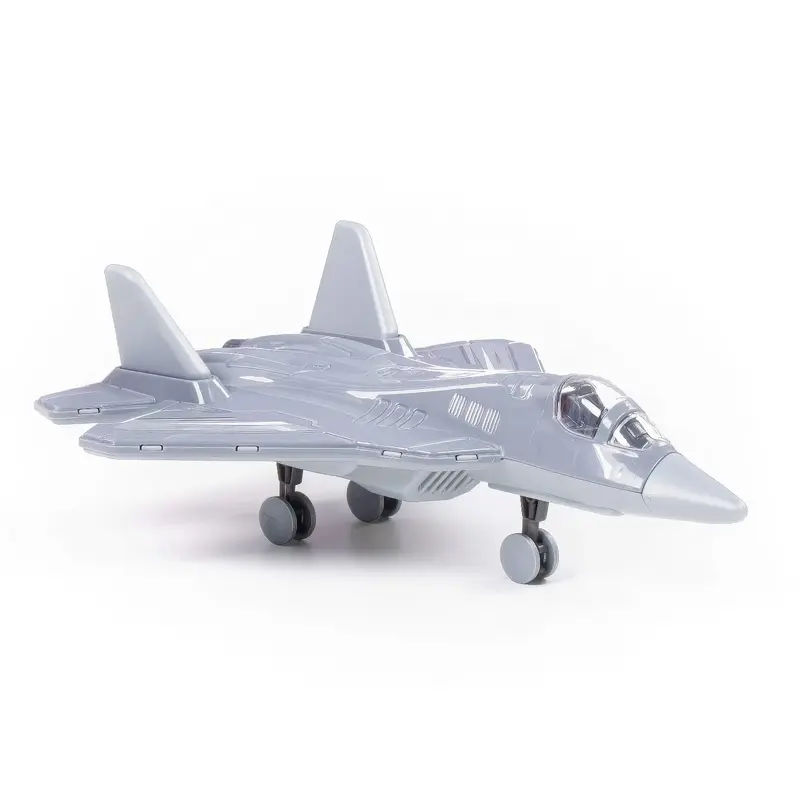 Polesie Squall-57 Toy Fighter Plane