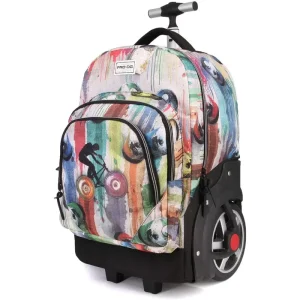 PRODG Dg Graffiti-gtx School Trolley Rucksack 53cm