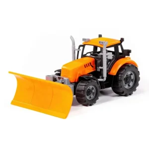 PROGRESS Friction Powered Excavator Tractor