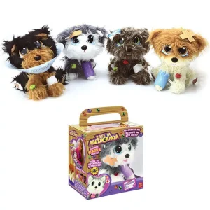 Real Fun Toys Plush Ta Adespotakia Soft Toy