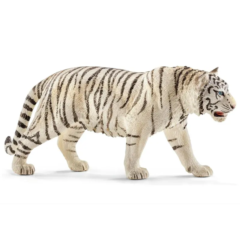 Schleich 14731 White Tiger Figure