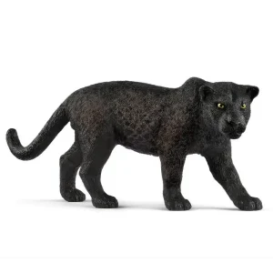 Schleich 14774 Black Panther Figure