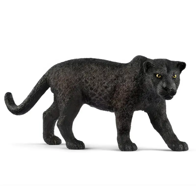 Schleich 14774 Black Panther Figure