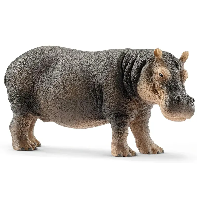 Schleich 14814 Hippopotamus Figure